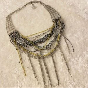 Multi-chain Necklace